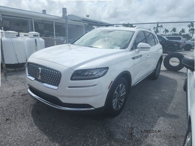 2023 Lincoln Nautilus Standard