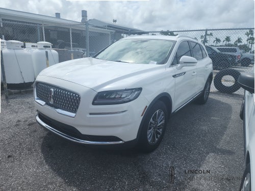 2023 Lincoln Nautilus Standard