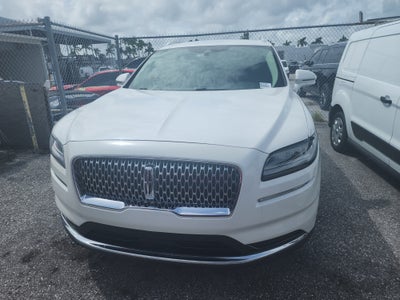 2023 Lincoln Nautilus Standard