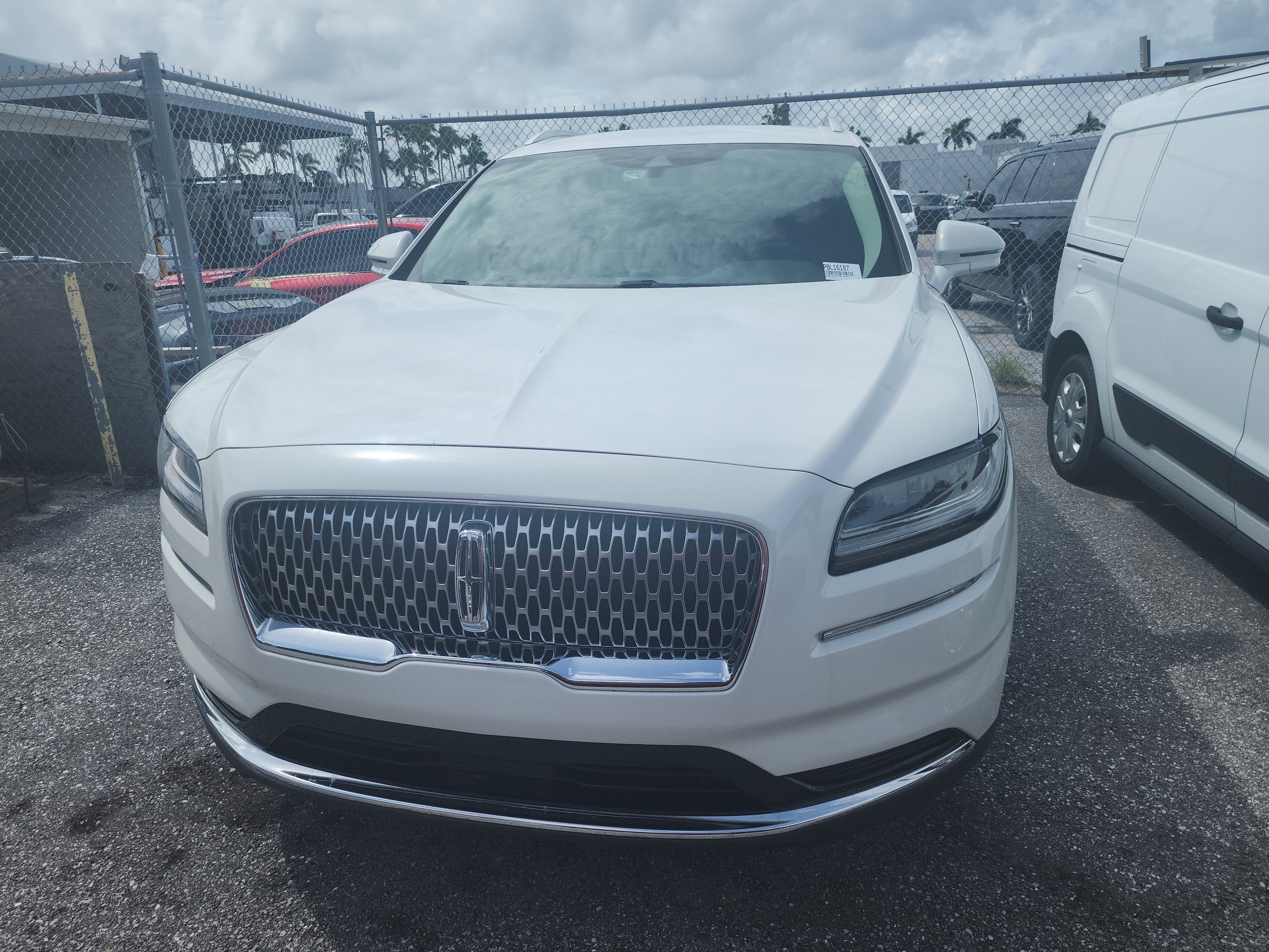 2023 Lincoln Nautilus Standard