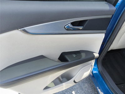 2020 Lincoln Nautilus Standard