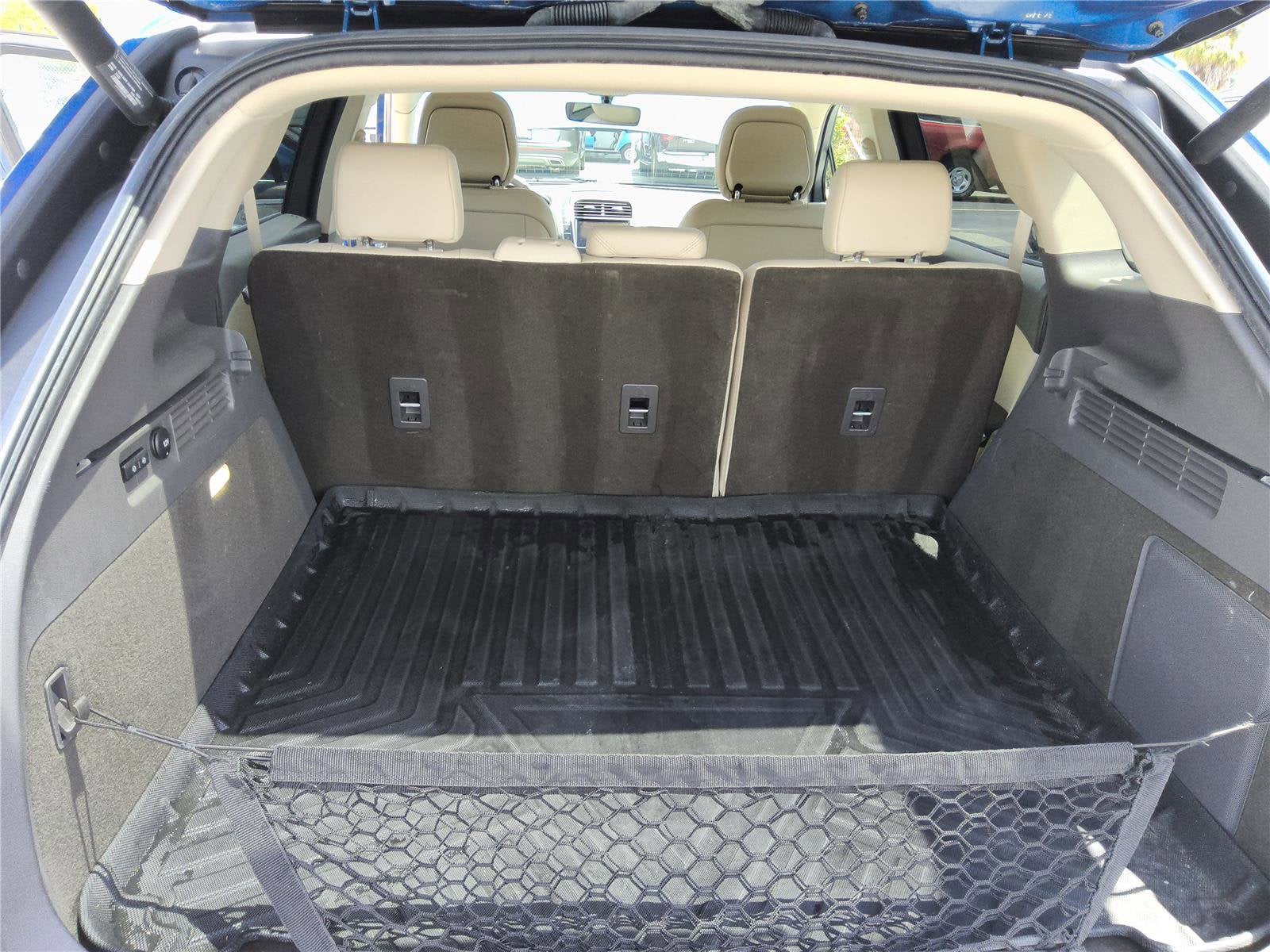 2020 Lincoln Nautilus Standard