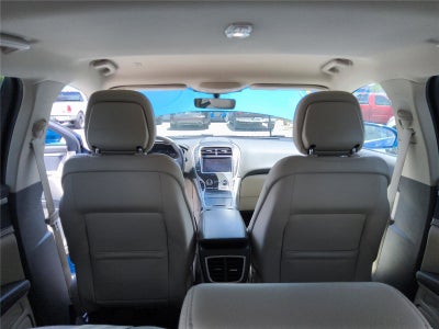 2020 Lincoln Nautilus Standard
