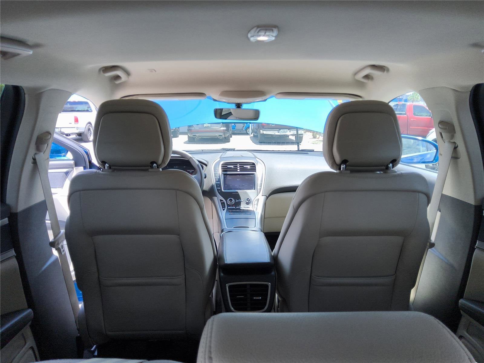 2020 Lincoln Nautilus Standard