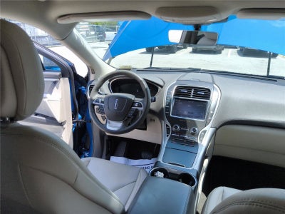 2020 Lincoln Nautilus Standard