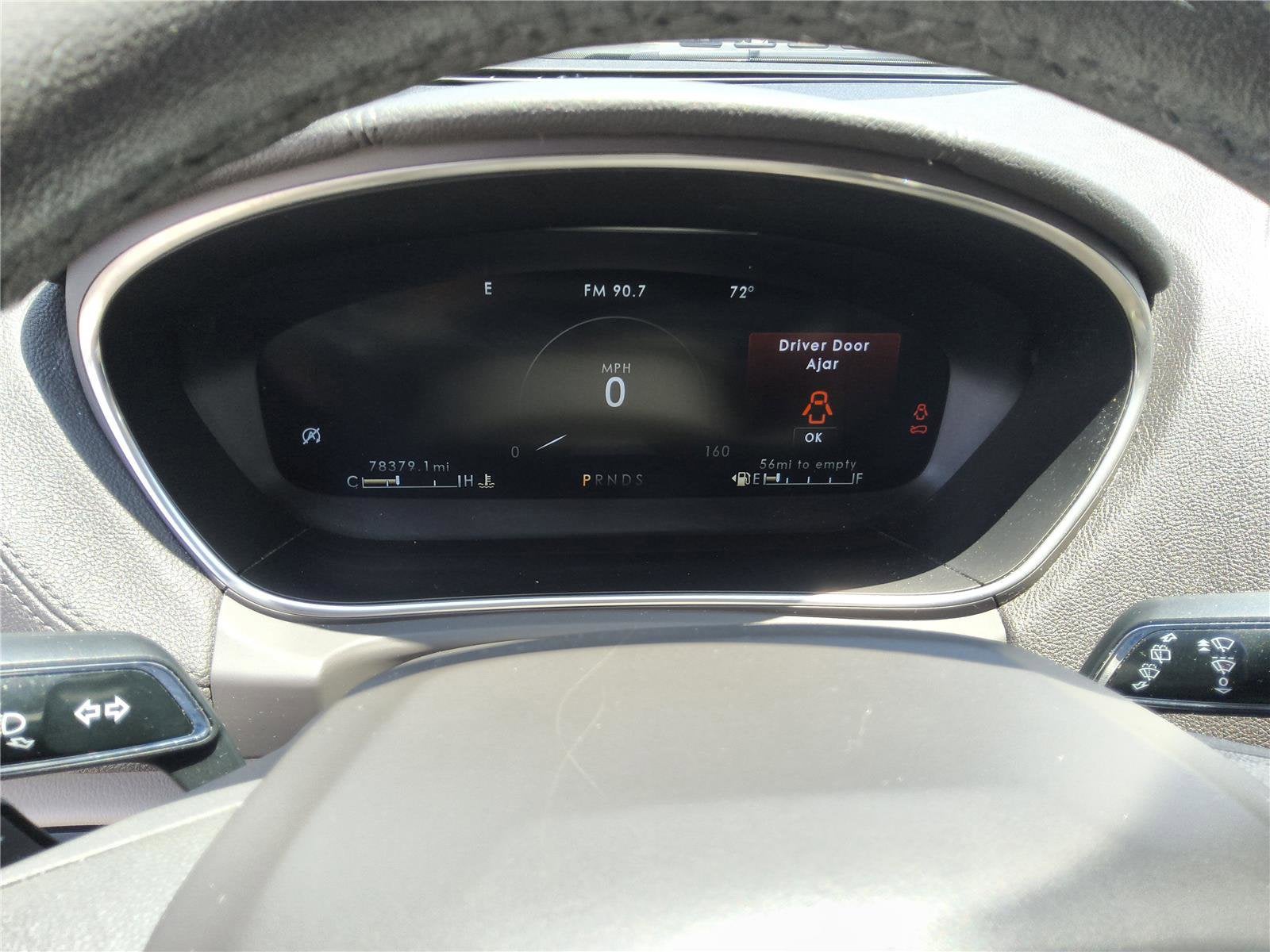 2020 Lincoln Nautilus Standard
