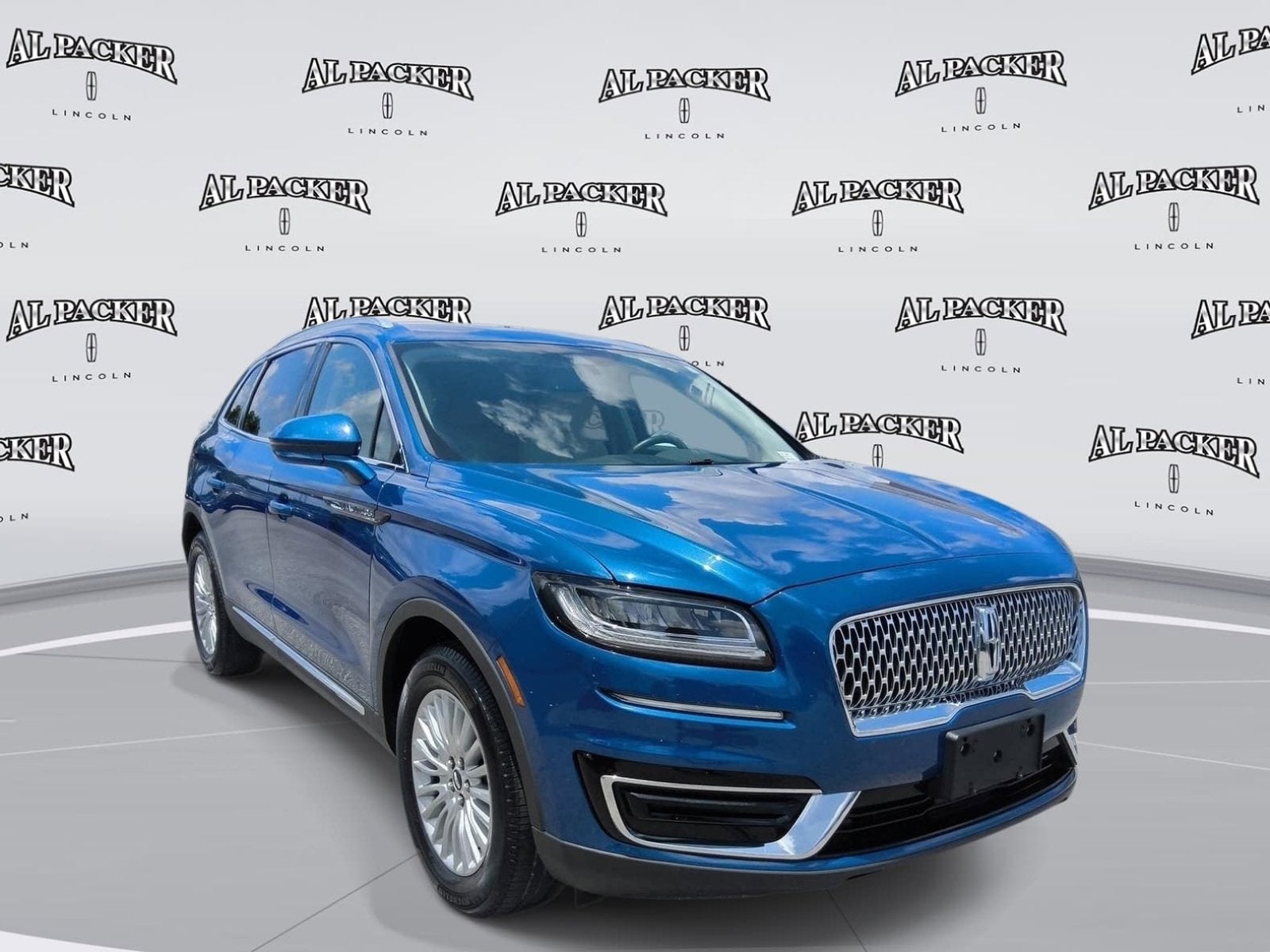 2020 Lincoln Nautilus Standard