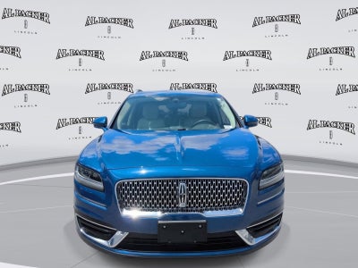 2020 Lincoln Nautilus Standard