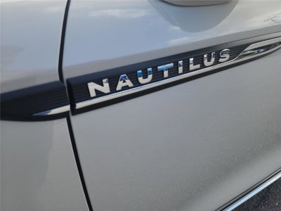 2022 Lincoln Nautilus Standard