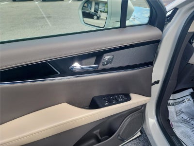 2022 Lincoln Nautilus Standard