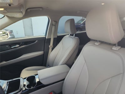 2022 Lincoln Nautilus Standard