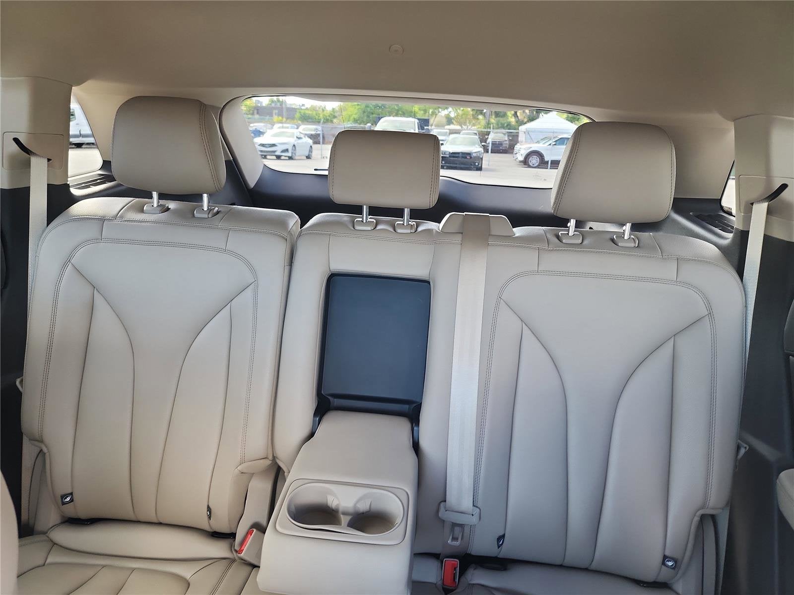 2022 Lincoln Nautilus Standard