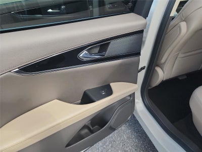 2022 Lincoln Nautilus Standard