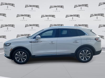 2022 Lincoln Nautilus Standard