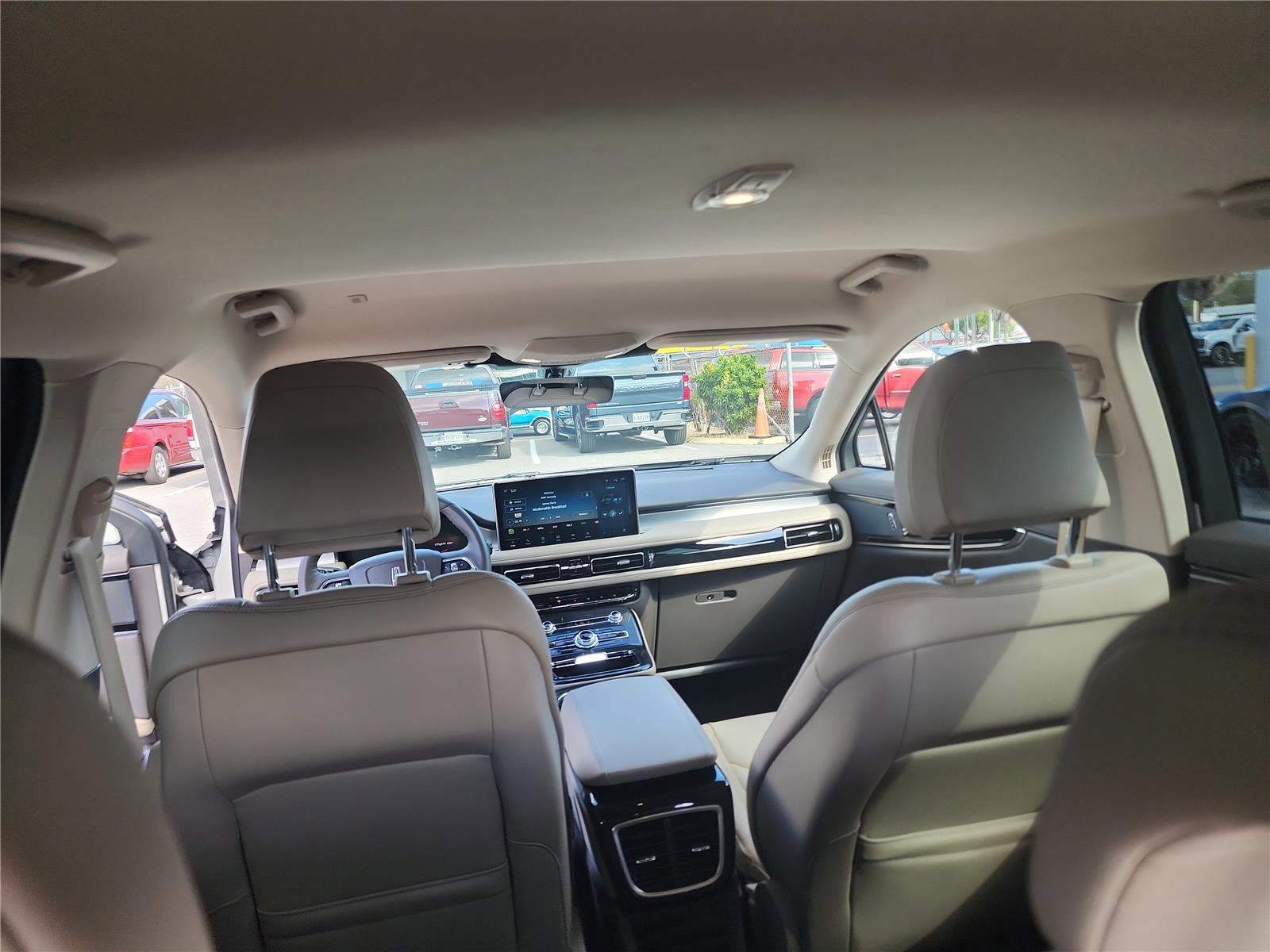 2022 Lincoln Nautilus Standard