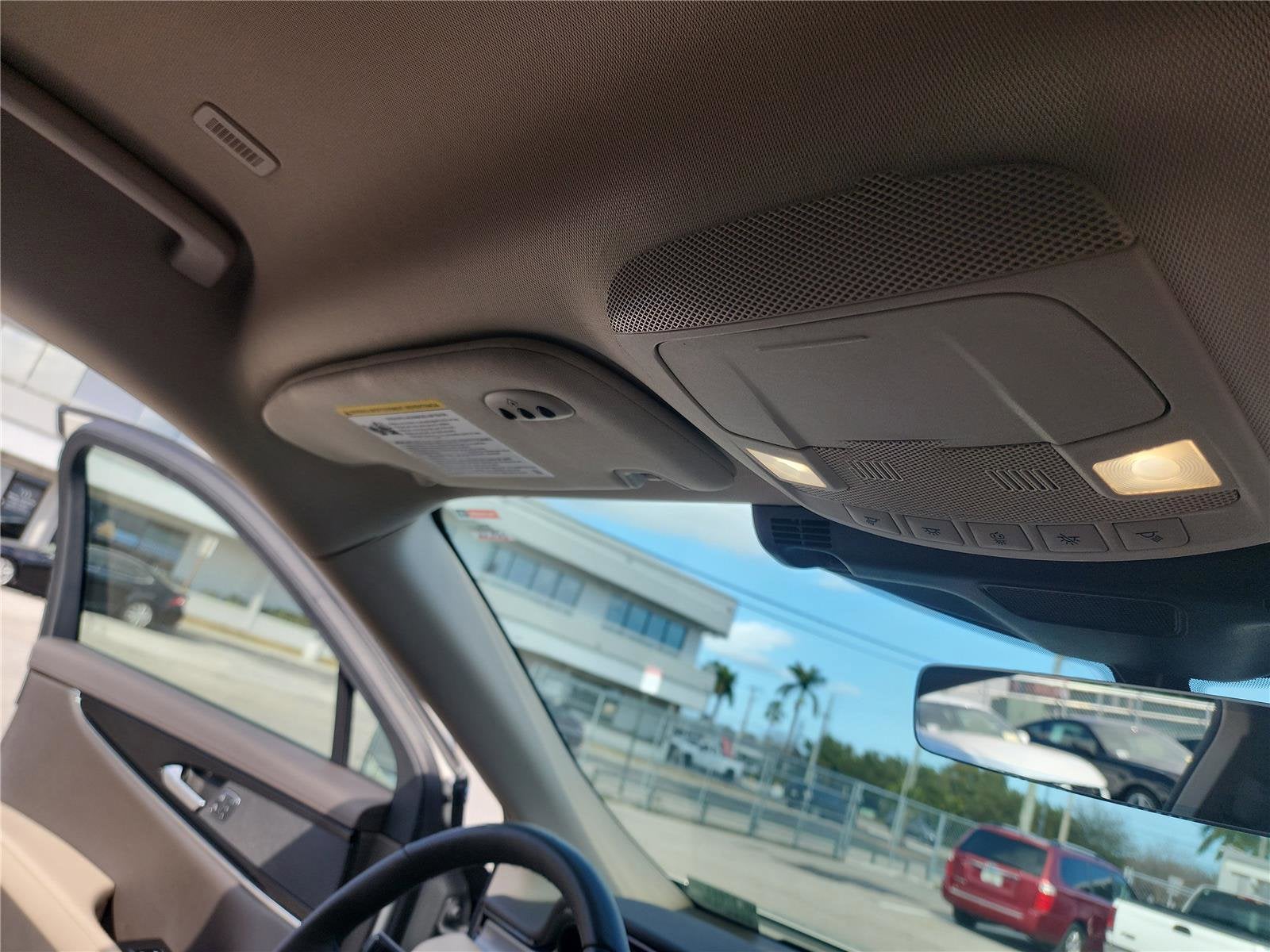 2022 Lincoln Nautilus Standard