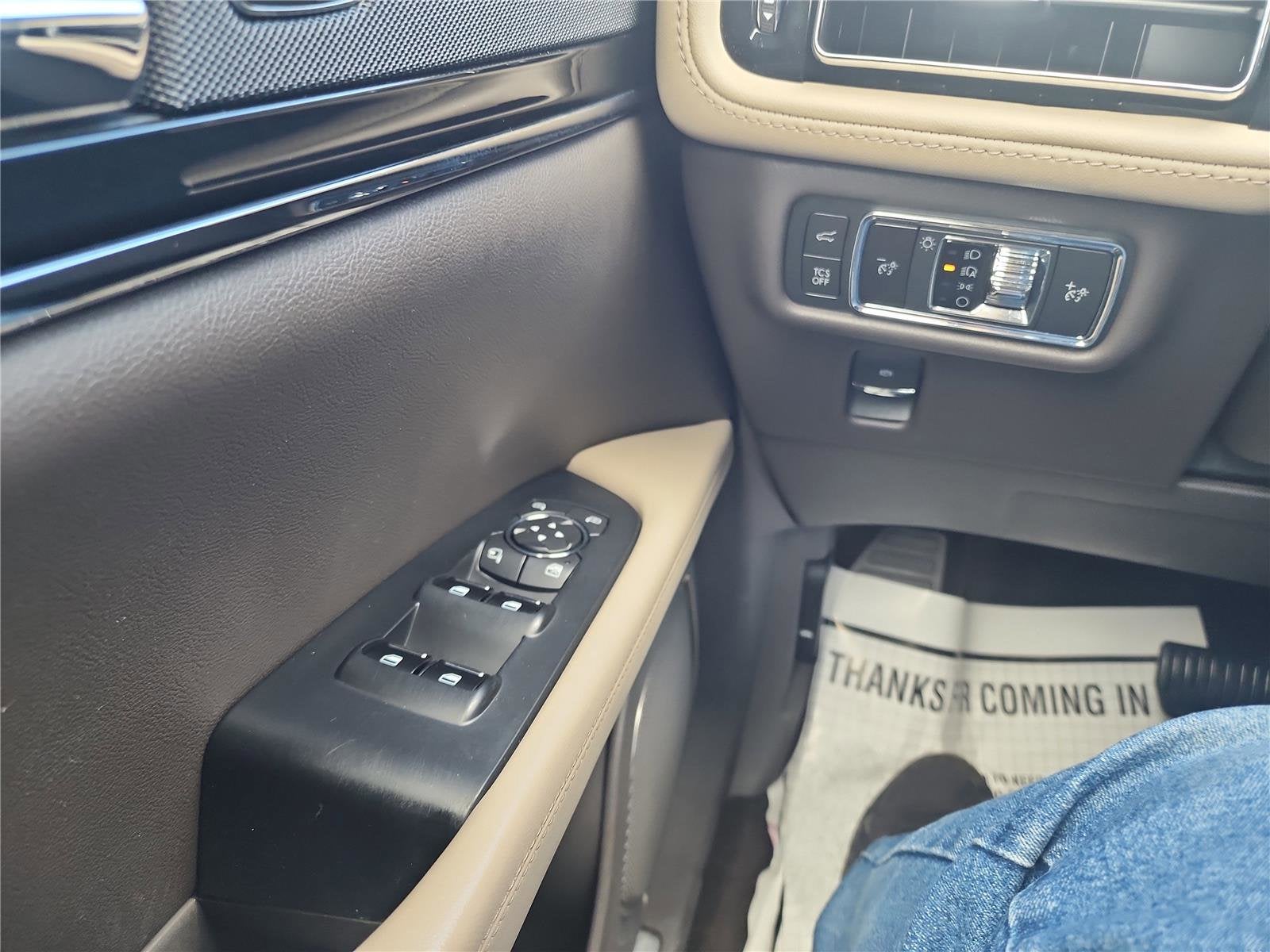 2022 Lincoln Nautilus Standard