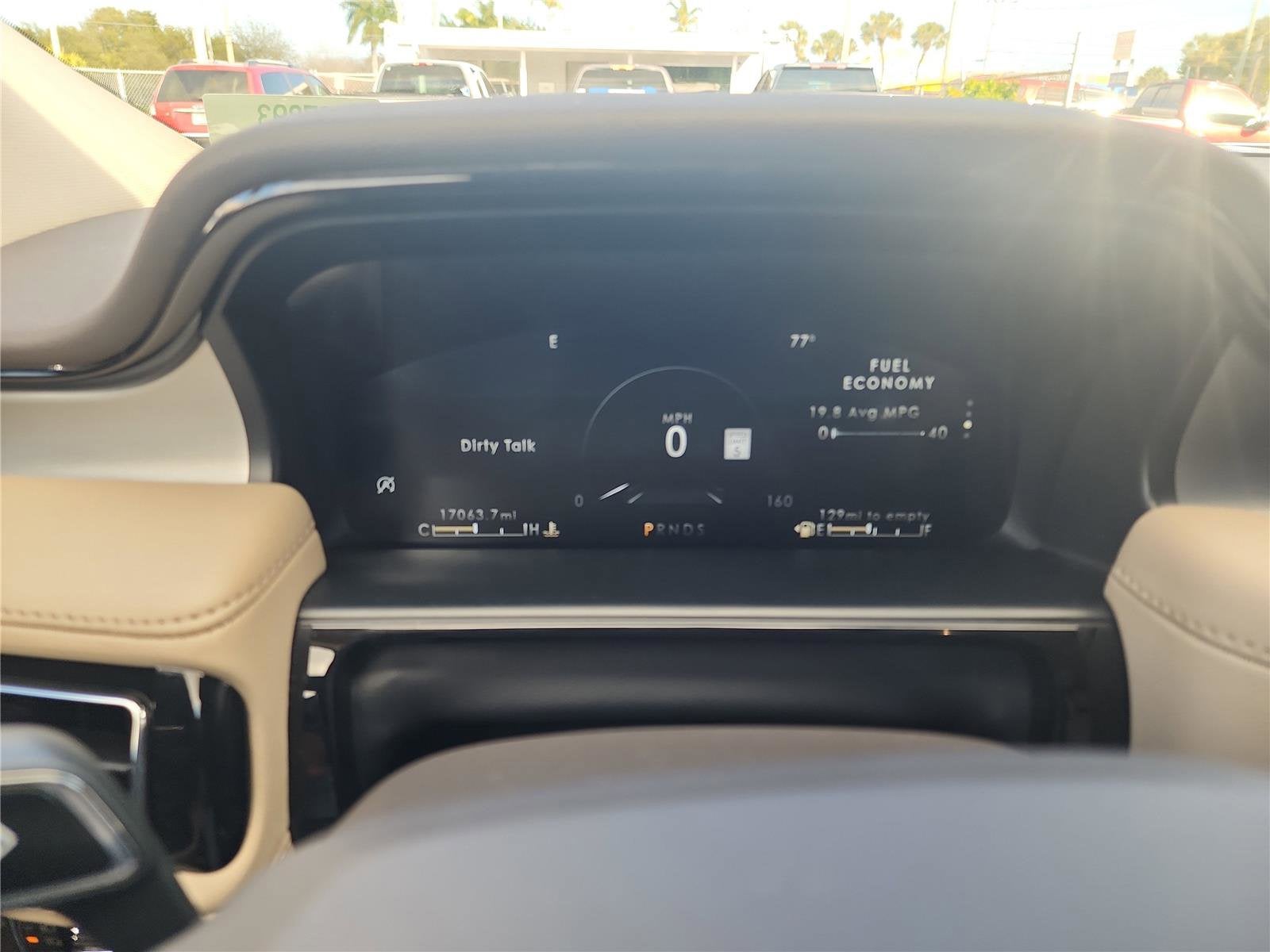 2022 Lincoln Nautilus Standard