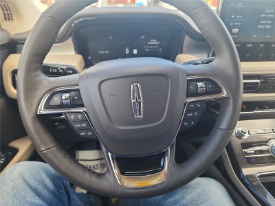 2022 Lincoln Nautilus Standard