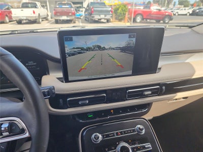 2022 Lincoln Nautilus Standard