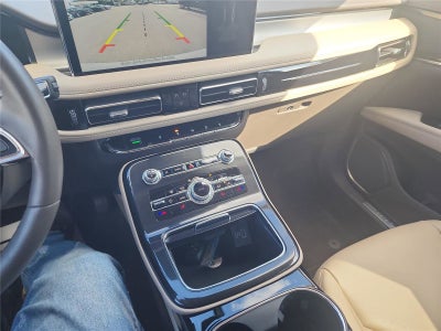 2022 Lincoln Nautilus Standard