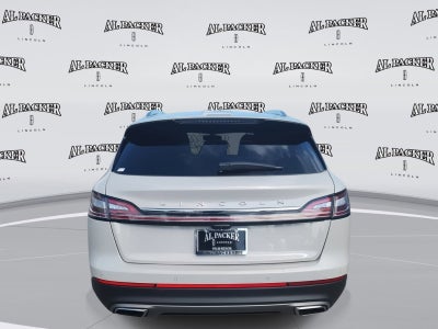 2022 Lincoln Nautilus Standard