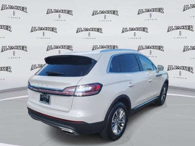 2022 Lincoln Nautilus Standard