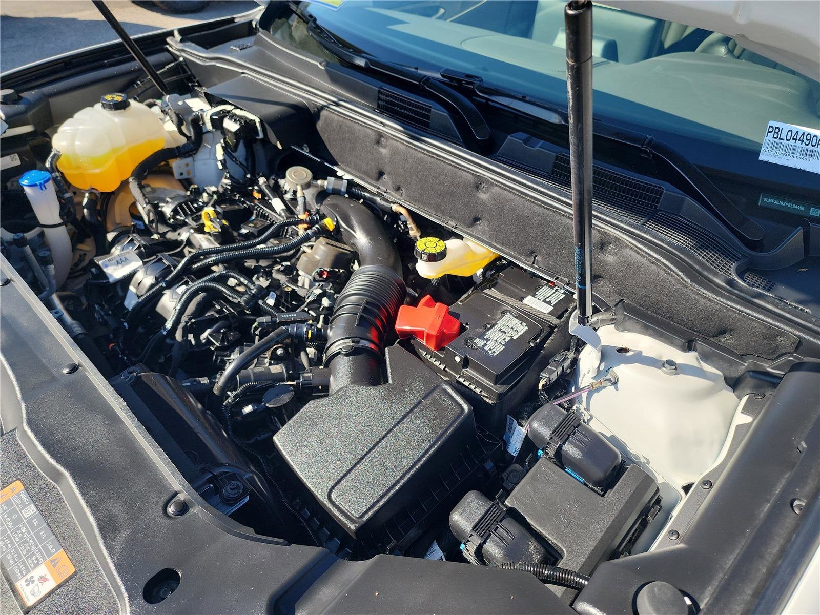 2023 Lincoln Nautilus Standard