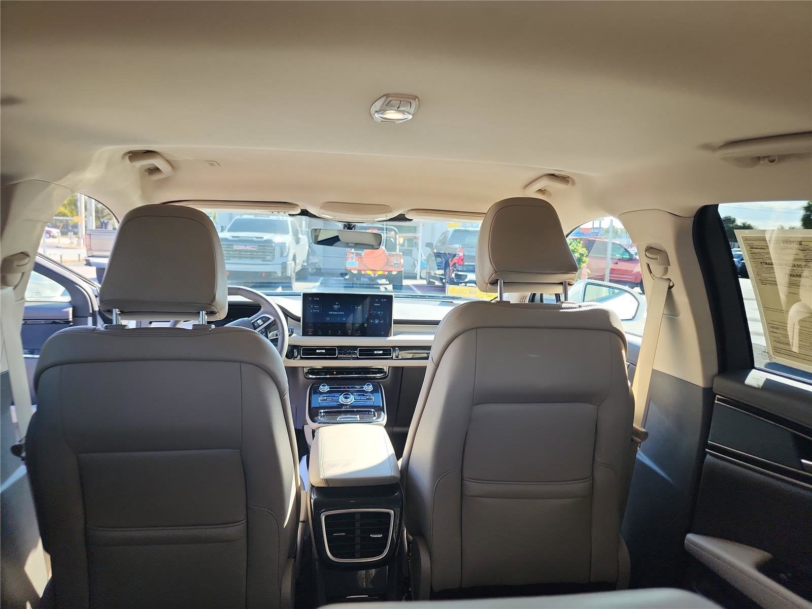 2023 Lincoln Nautilus Standard