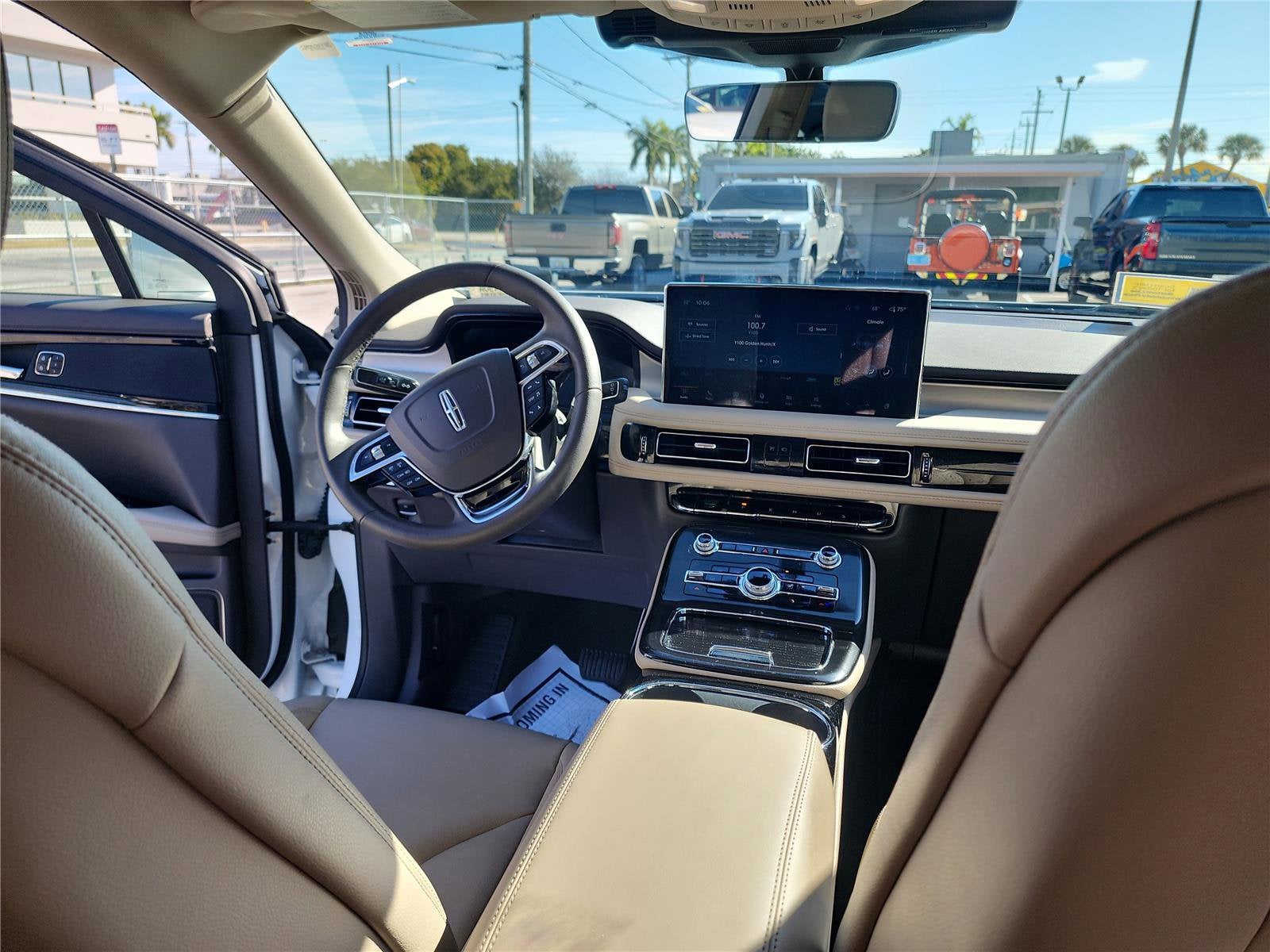 2023 Lincoln Nautilus Standard