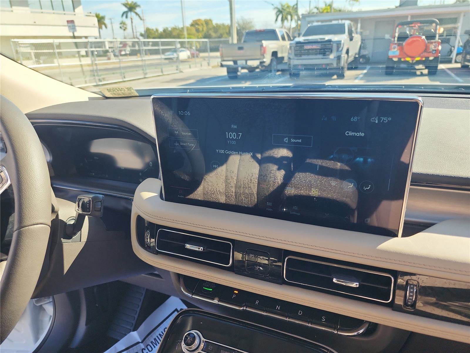 2023 Lincoln Nautilus Standard