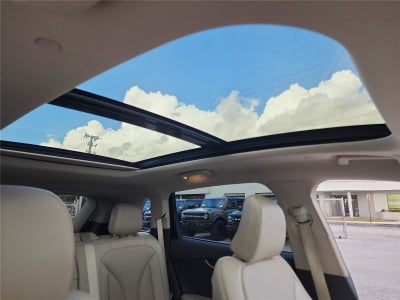 2021 Lincoln Nautilus Reserve