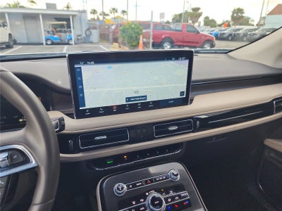 2021 Lincoln Nautilus Reserve