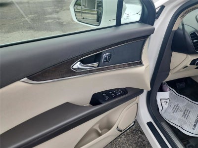 2017 Lincoln MKX Select