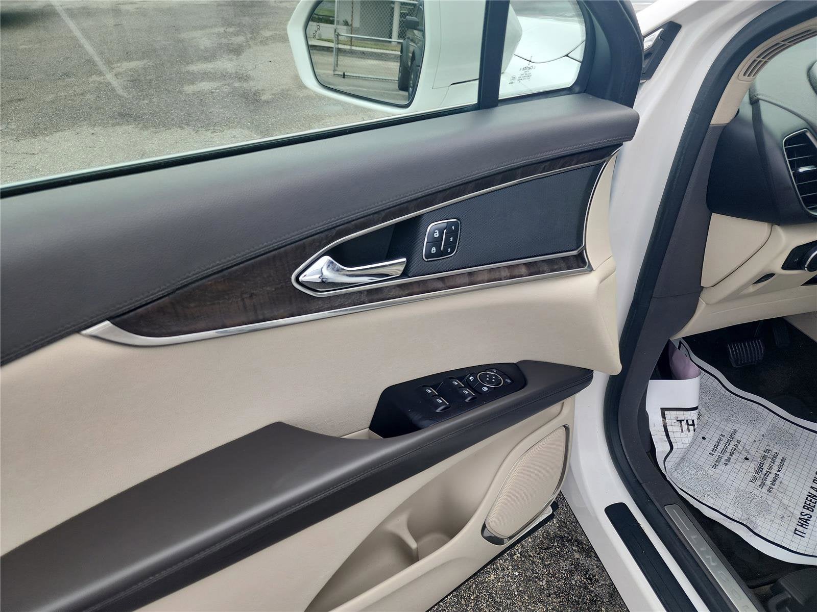 2017 Lincoln MKX Select