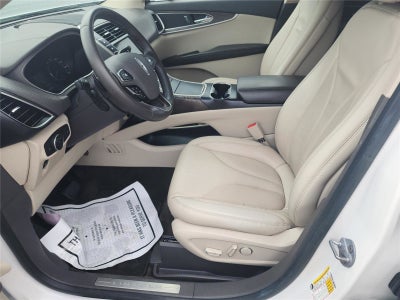 2017 Lincoln MKX Select