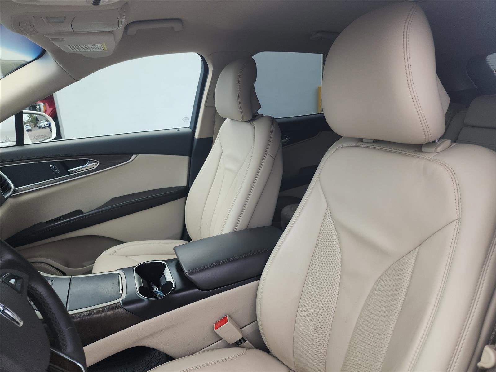 2017 Lincoln MKX Select