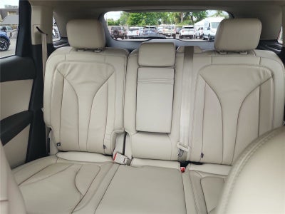 2017 Lincoln MKX Select