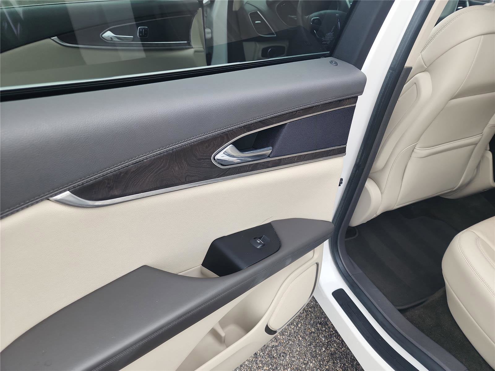 2017 Lincoln MKX Select