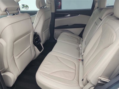 2017 Lincoln MKX Select