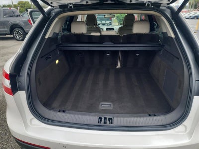 2017 Lincoln MKX Select