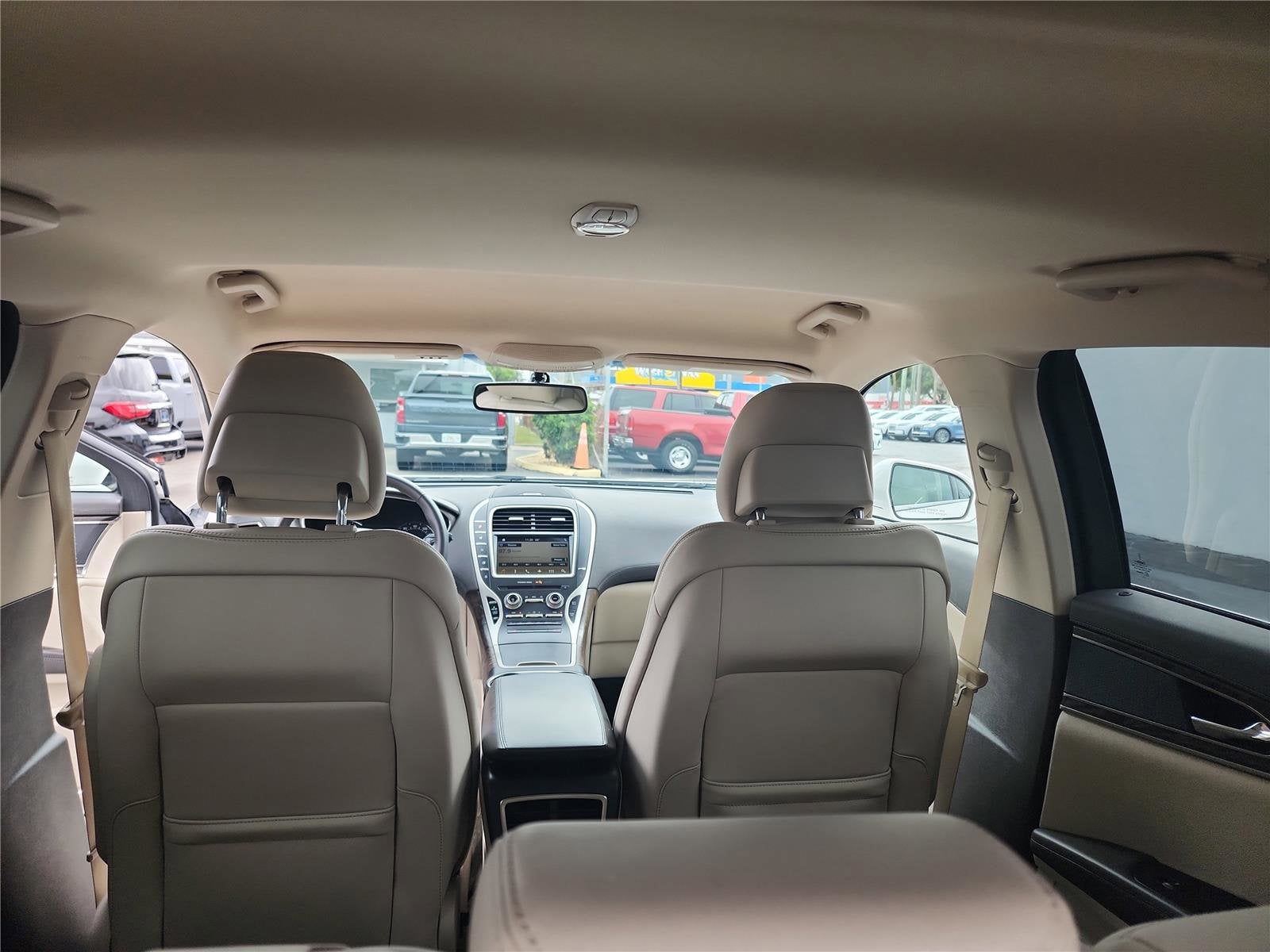 2017 Lincoln MKX Select