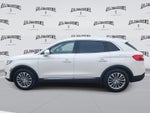 2017 Lincoln MKX Select