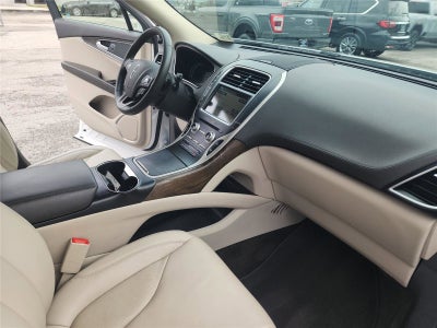 2017 Lincoln MKX Select