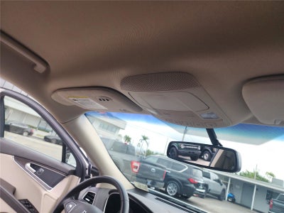 2017 Lincoln MKX Select