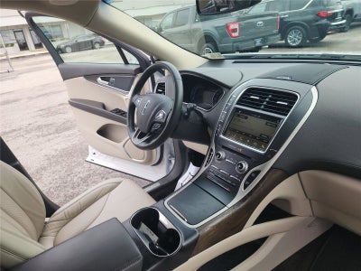2017 Lincoln MKX Select