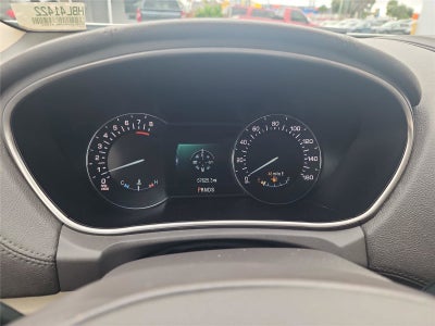 2017 Lincoln MKX Select