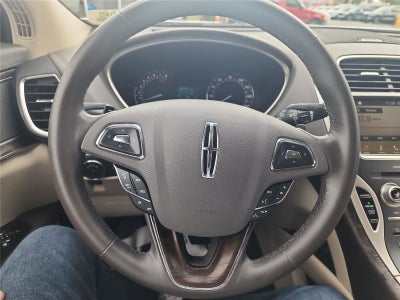 2017 Lincoln MKX Select