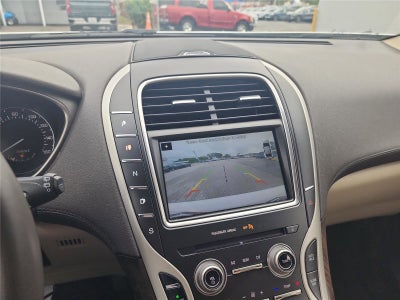 2017 Lincoln MKX Select