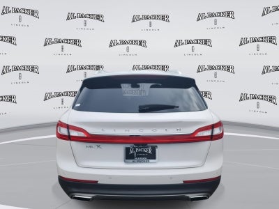 2017 Lincoln MKX Select